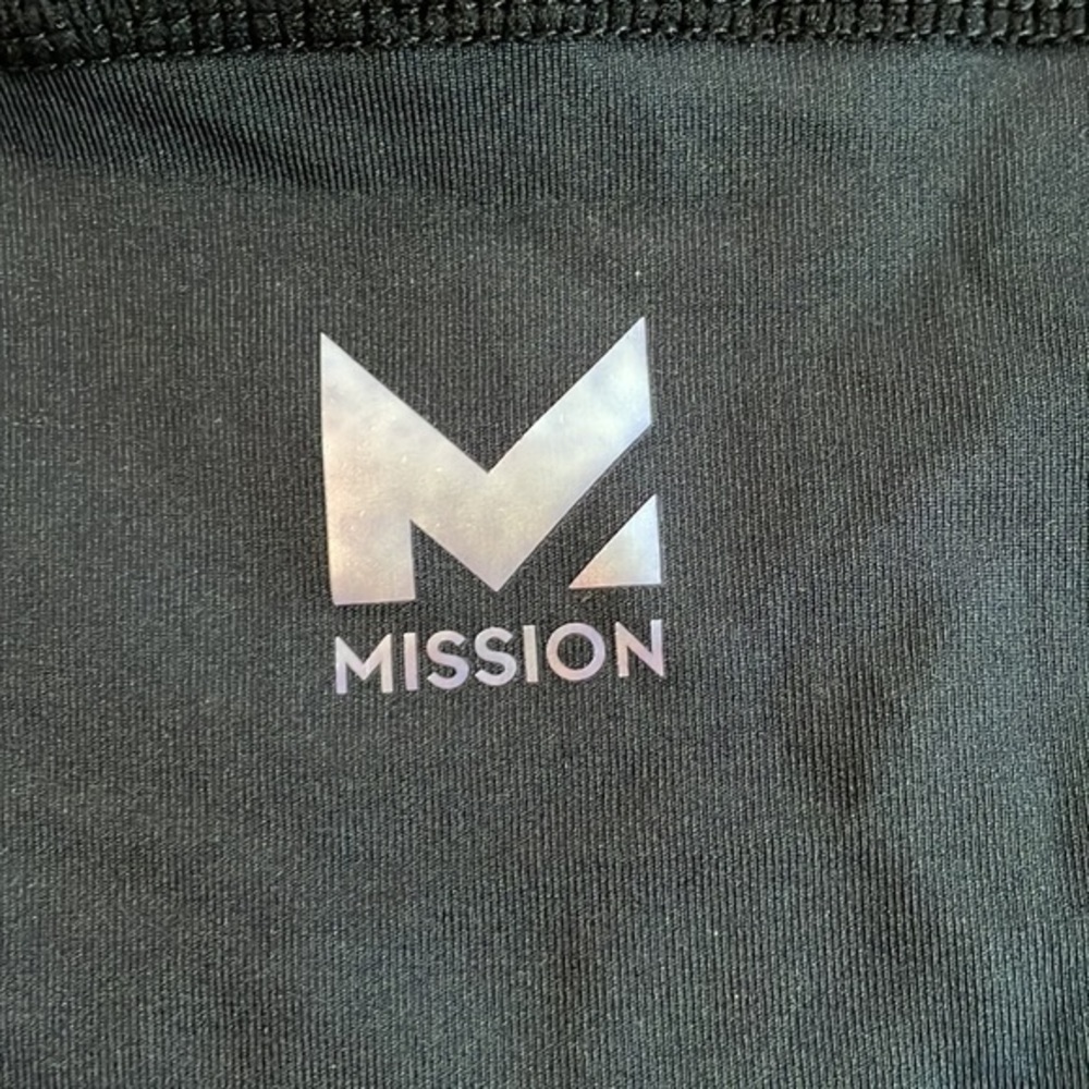 Youth Mission Cooling Gaiter - face masks - sun protection - fishing - sports - Picture 5 of 7